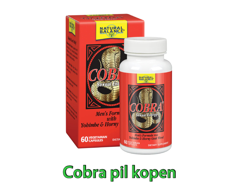 Buy Cobra pill