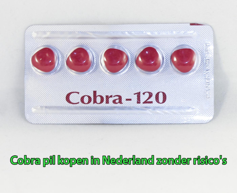 Buy Cobra pill
